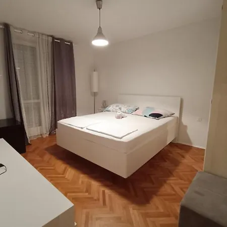 Apartment Zara Makarska Exterior foto