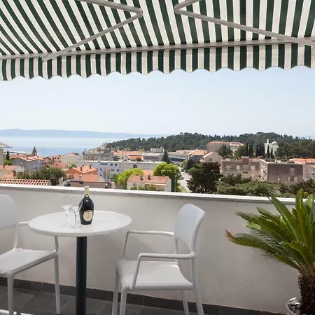 Apartment Zara Makarska Exterior foto