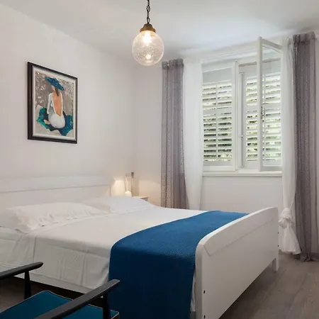 Apartment Zara Makarska Exterior foto
