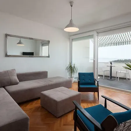 Apartment Zara Makarska Exterior foto